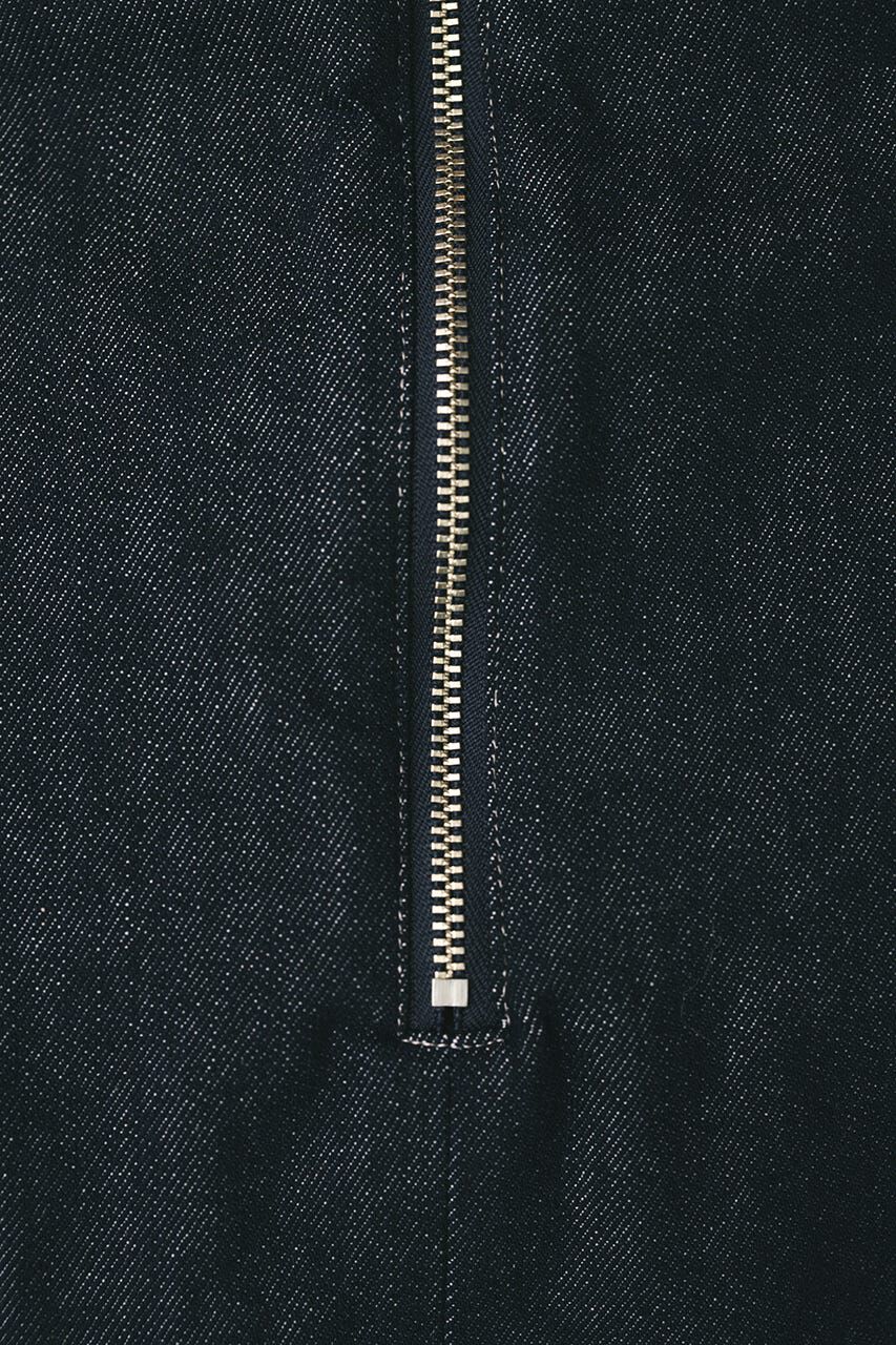 STYLEMIXER「デニムミニスカートパンツ」|スカート|