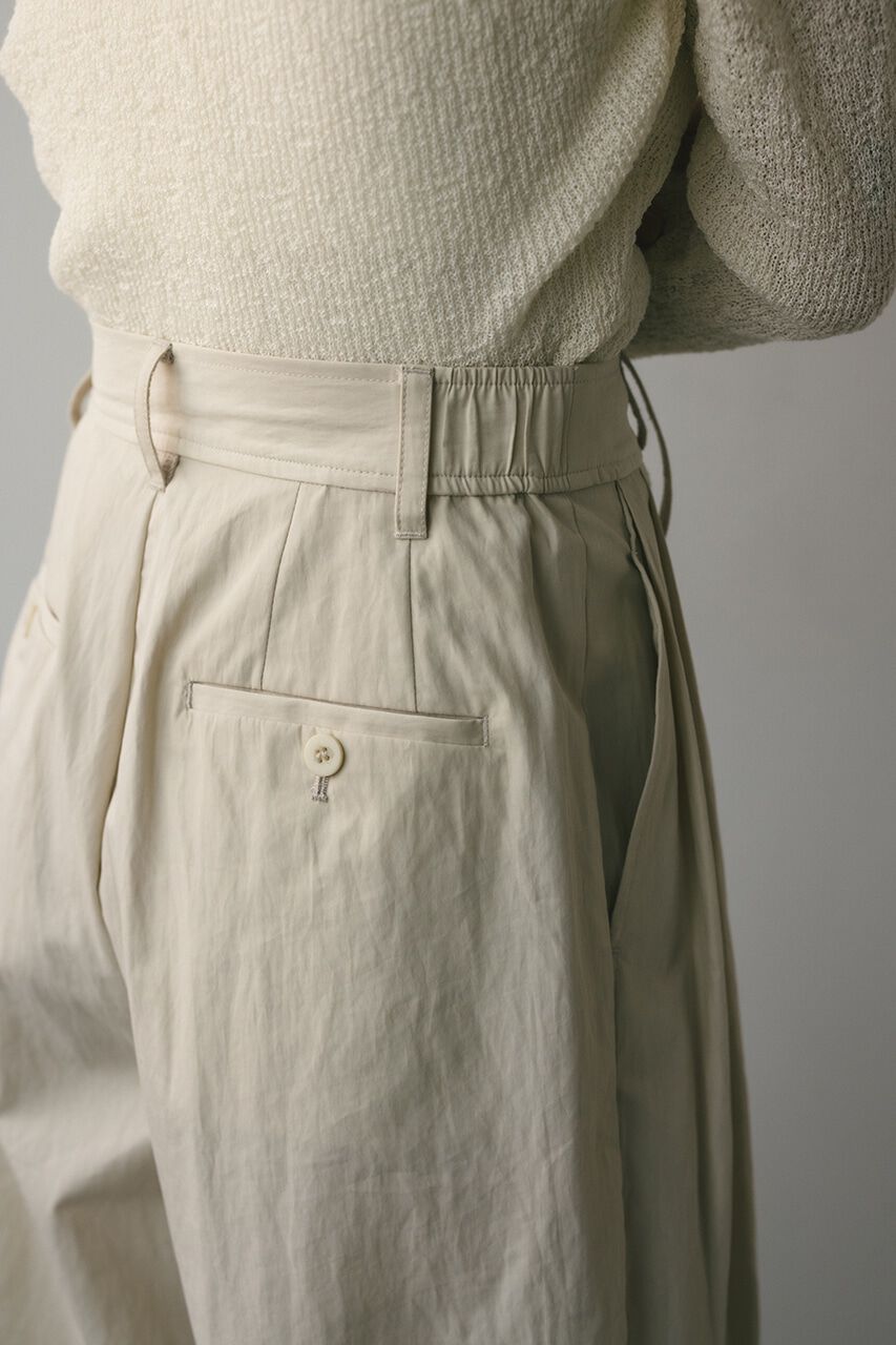 STYLEMIXER「シャツベルトパンツ」|その他|