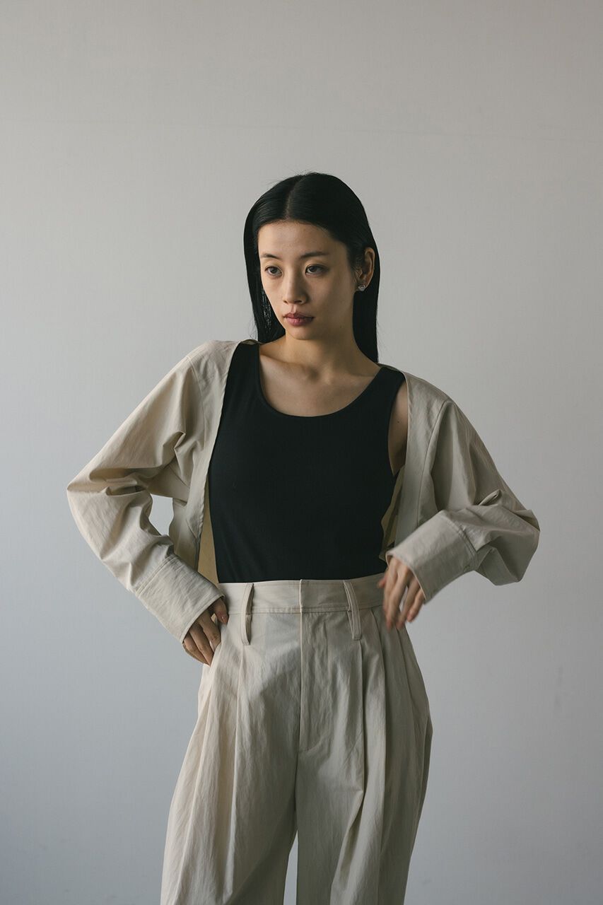 STYLEMIXER「シャツベルトパンツ」|その他|