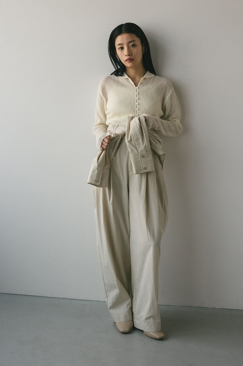 STYLEMIXER「シャツベルトパンツ」|その他|