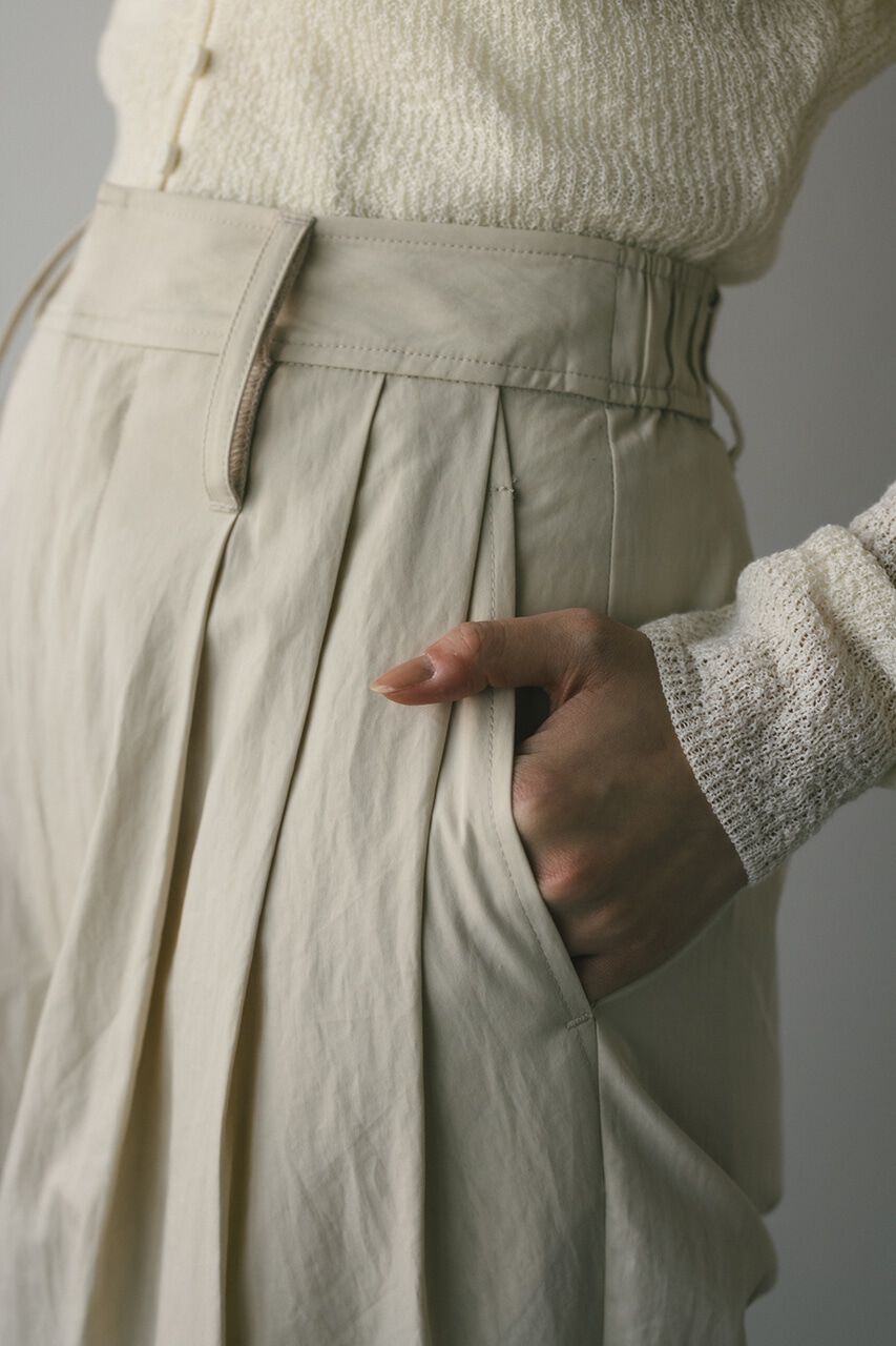 STYLEMIXER「シャツベルトパンツ」|その他|