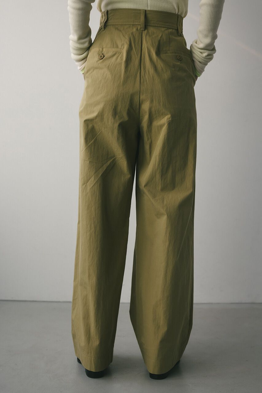 STYLEMIXER「シャツベルトパンツ」|その他|