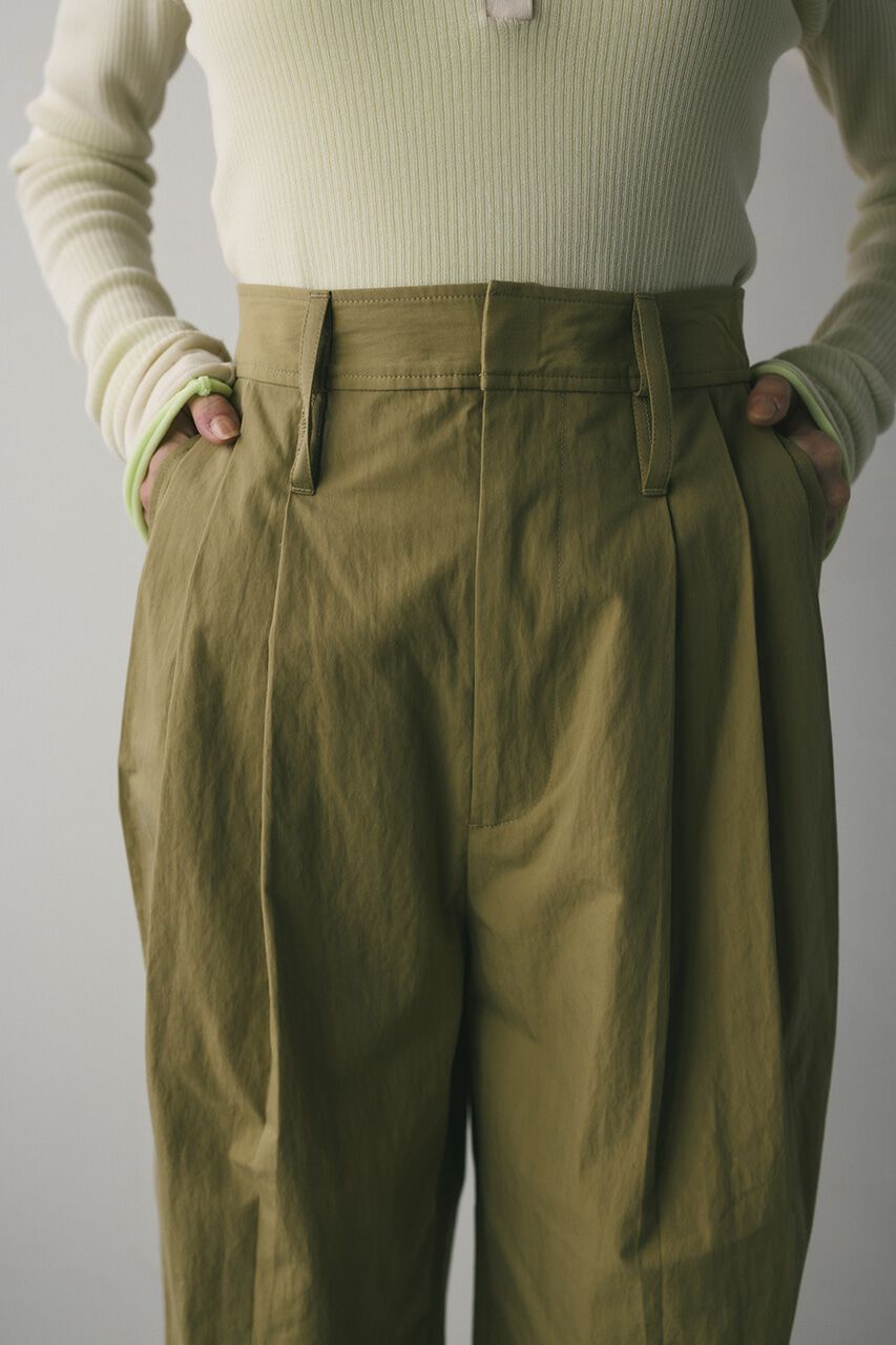 STYLEMIXER「シャツベルトパンツ」|その他|