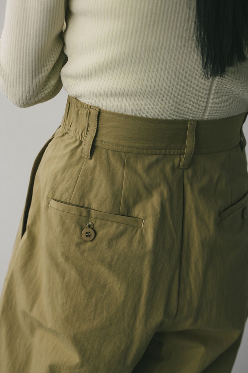 STYLEMIXER「シャツベルトパンツ」|その他|