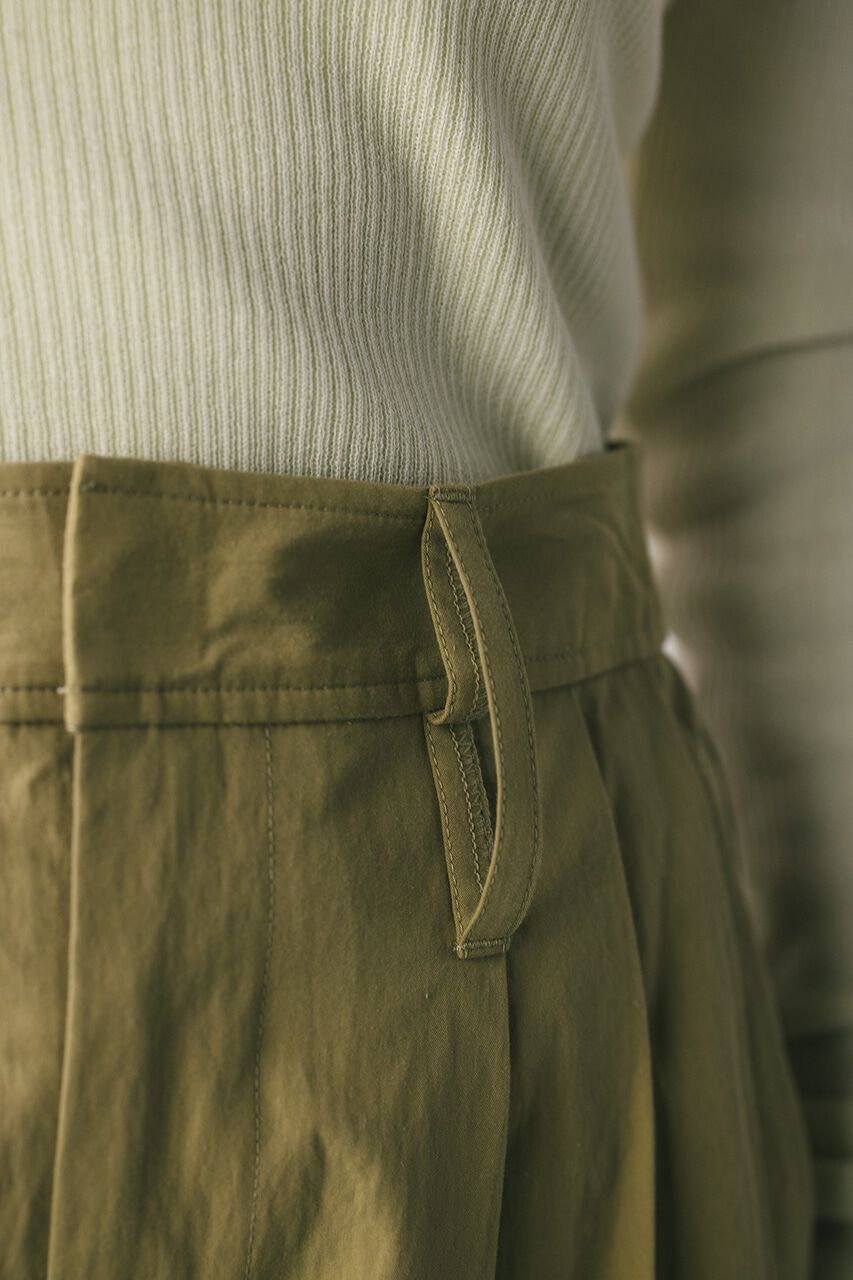 STYLEMIXER「シャツベルトパンツ」|その他|