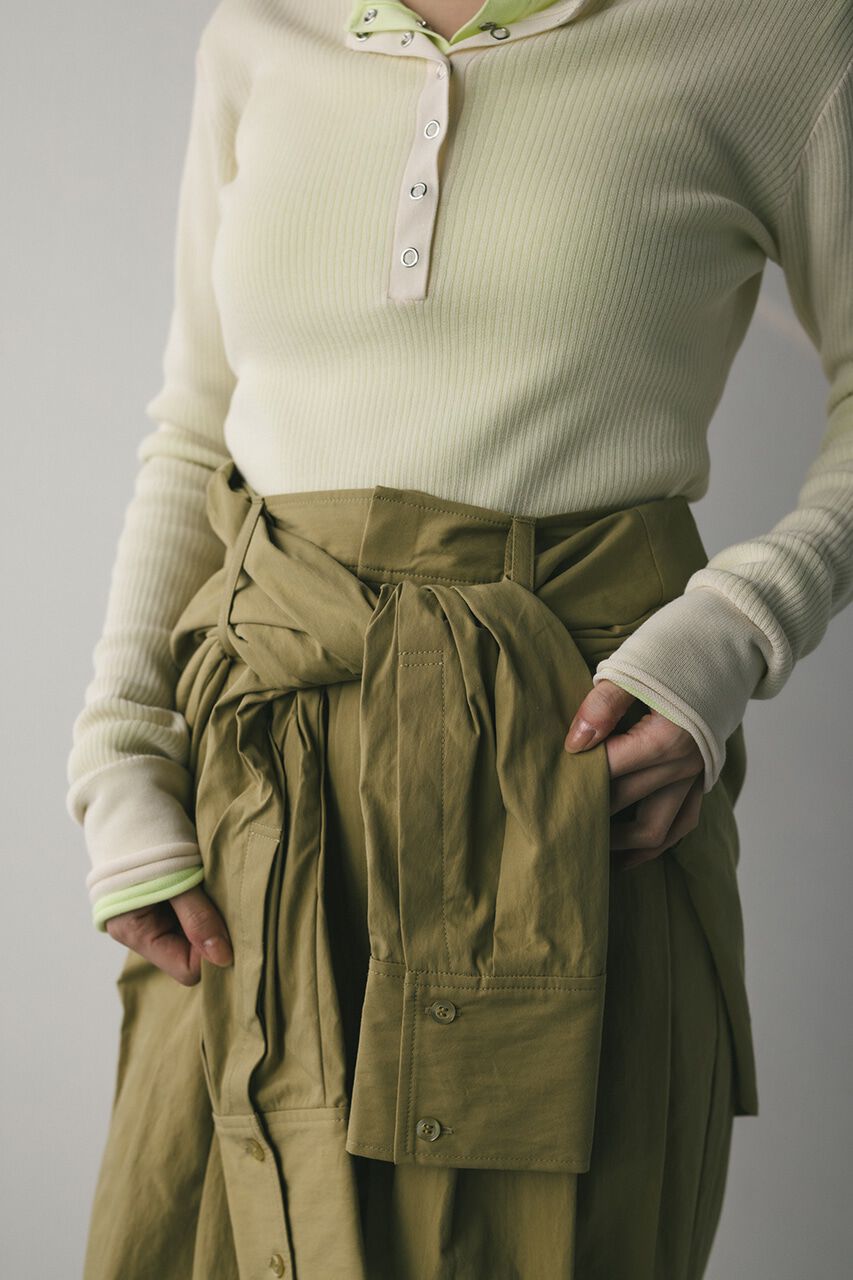 STYLEMIXER「シャツベルトパンツ」|その他|