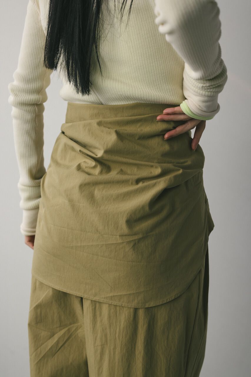 STYLEMIXER「シャツベルトパンツ」|その他|