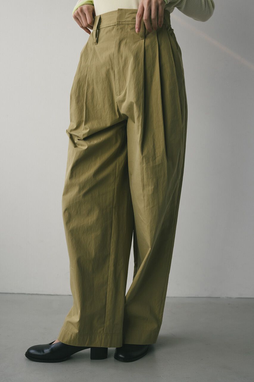 STYLEMIXER「シャツベルトパンツ」|その他|