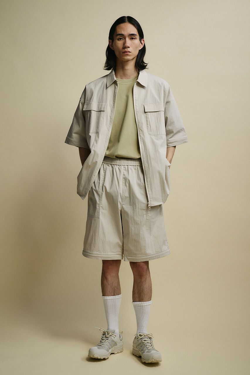 STYLEMIXER「ACTIVE撥水デタッチャブルパンツ」|その他|