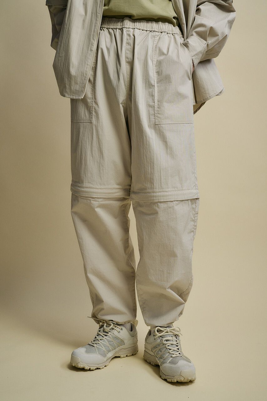 STYLEMIXER「ACTIVE撥水デタッチャブルパンツ」|その他|