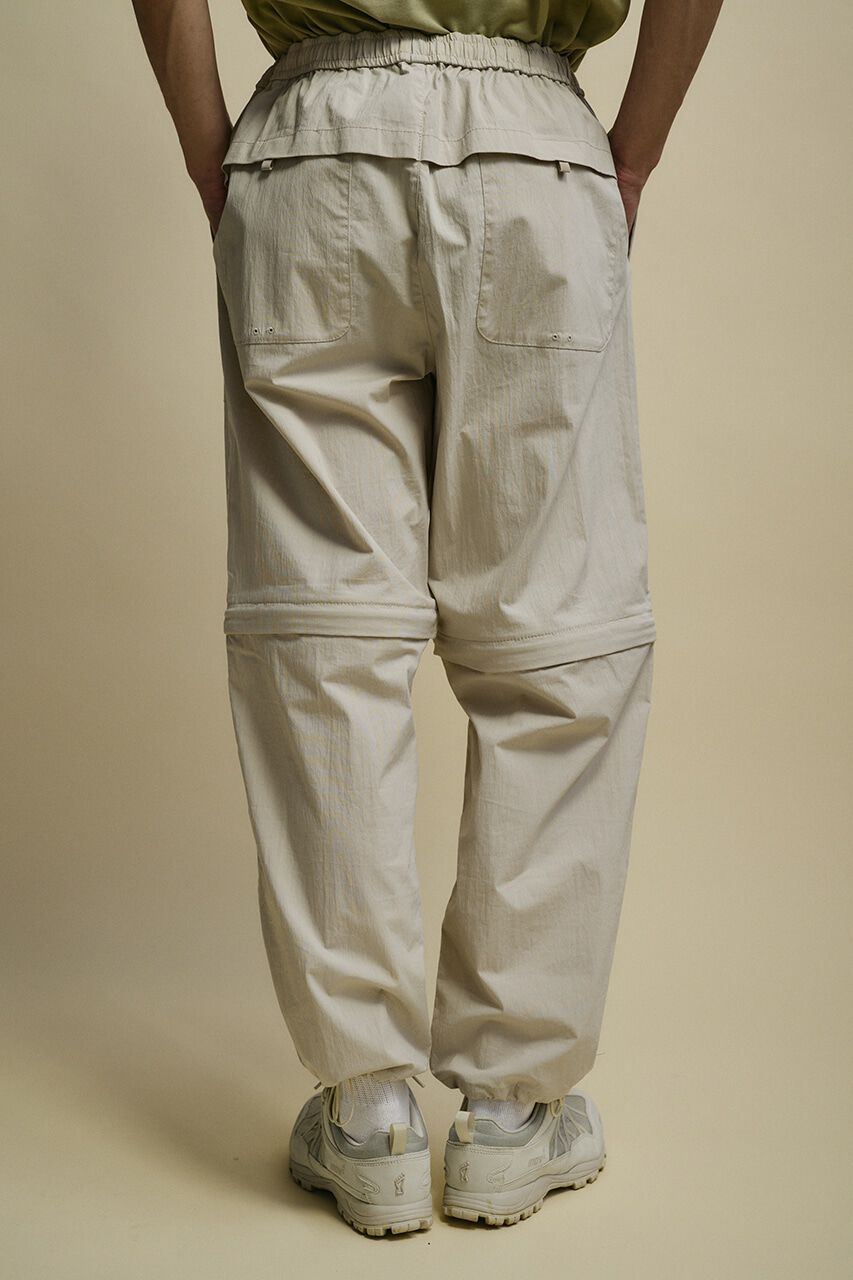 STYLEMIXER「ACTIVE撥水デタッチャブルパンツ」|その他|