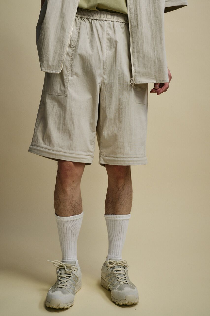 STYLEMIXER「ACTIVE撥水デタッチャブルパンツ」|その他|