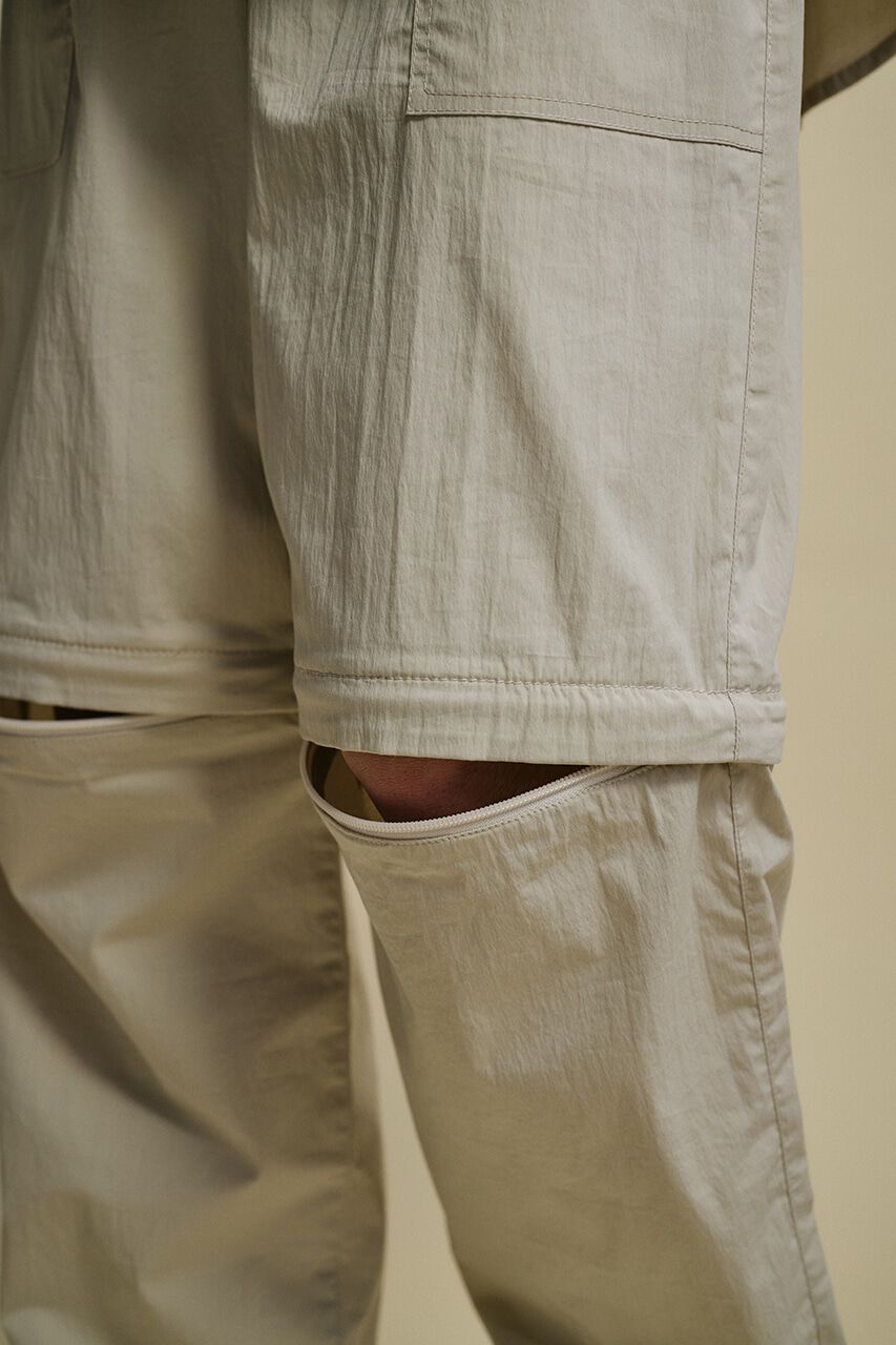 STYLEMIXER「ACTIVE撥水デタッチャブルパンツ」|その他|