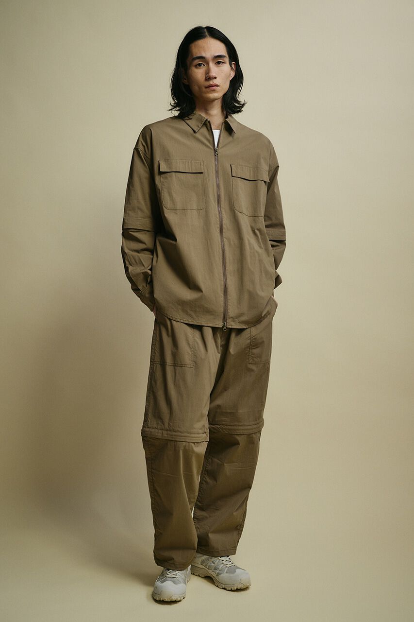 STYLEMIXER「ACTIVE撥水デタッチャブルパンツ」|その他|KHA