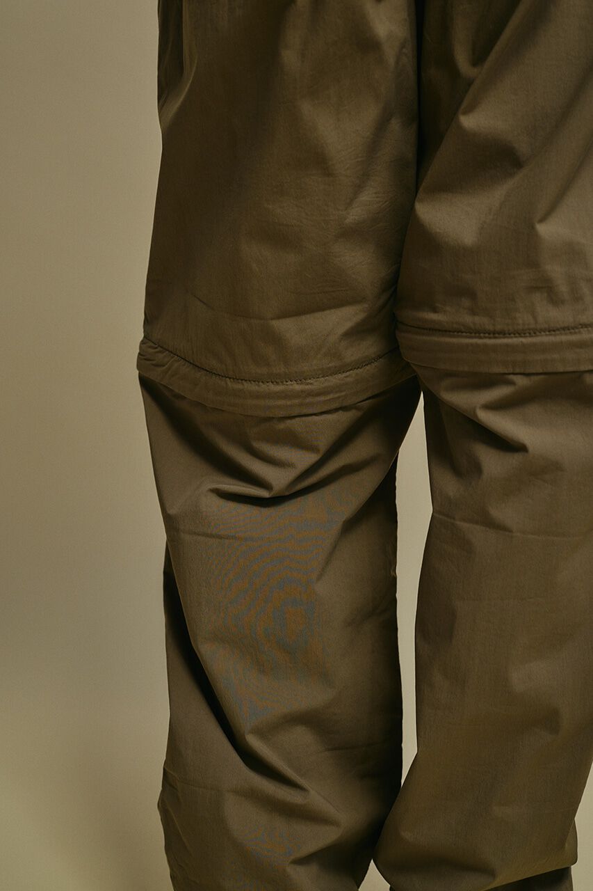 STYLEMIXER「ACTIVE撥水デタッチャブルパンツ」|その他|