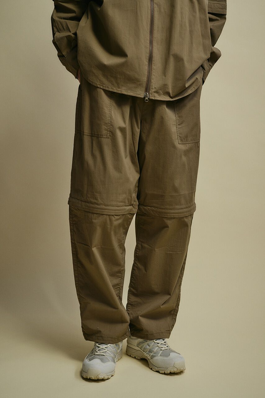 STYLEMIXER「ACTIVE撥水デタッチャブルパンツ」|その他|