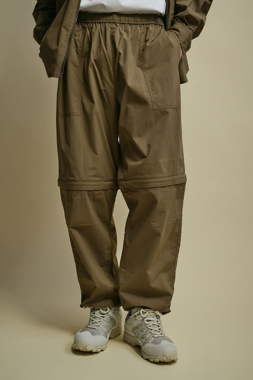 STYLEMIXER「ACTIVE撥水デタッチャブルパンツ」|その他|