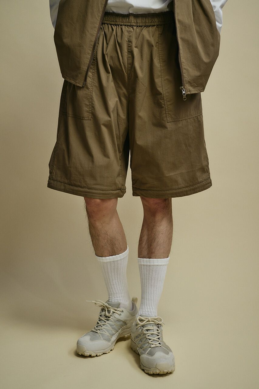 STYLEMIXER「ACTIVE撥水デタッチャブルパンツ」|その他|