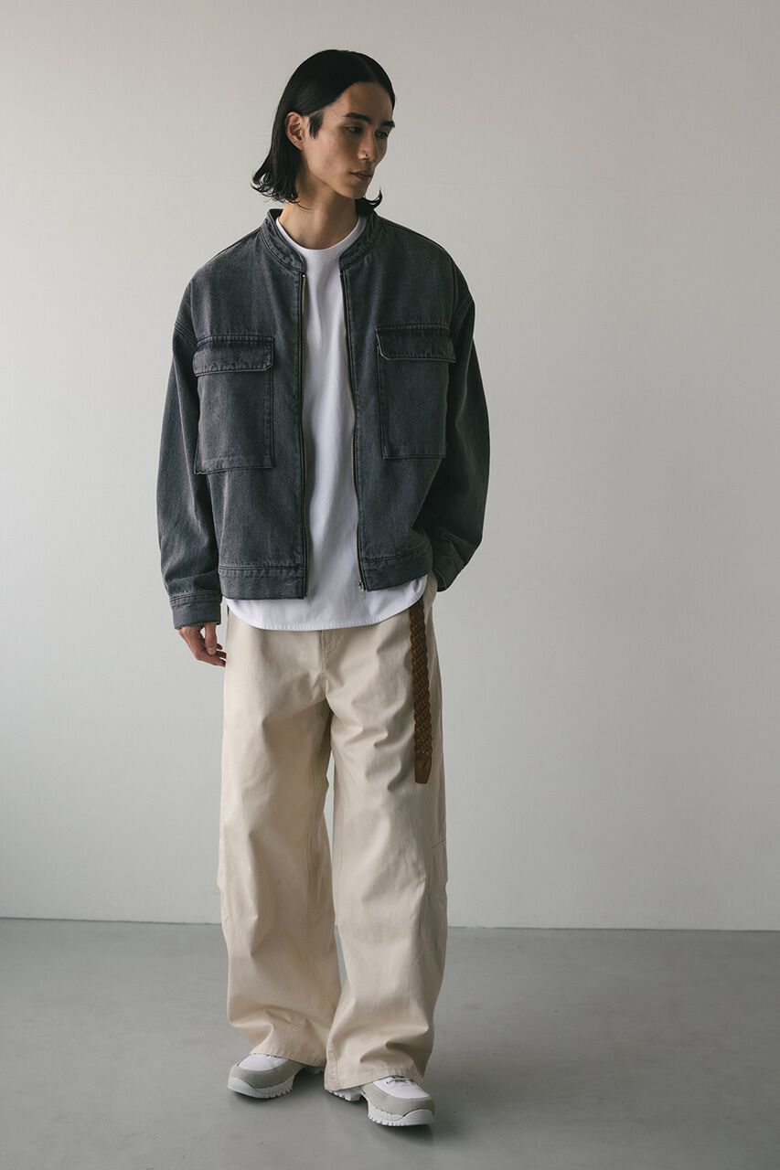 STYLEMIXER「シームデザインカーゴパンツ」|その他|