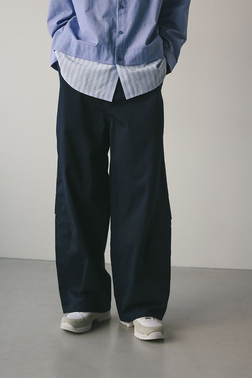 STYLEMIXER「シームデザインカーゴパンツ」|その他|