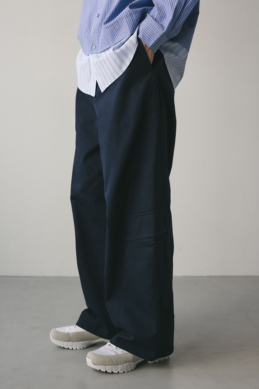 STYLEMIXER「シームデザインカーゴパンツ」|その他|