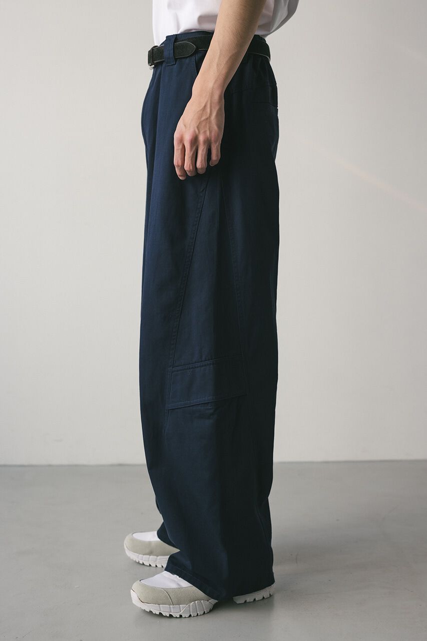 STYLEMIXER「シームデザインカーゴパンツ」|その他|
