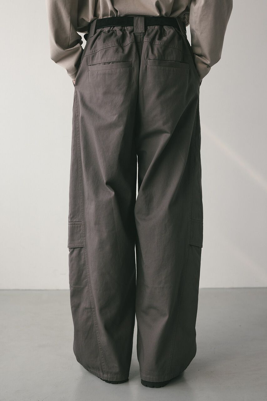 STYLEMIXER「シームデザインカーゴパンツ」|その他|
