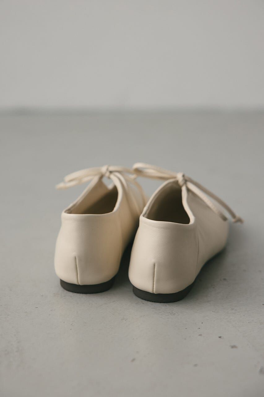 STYLEMIXER「レースアップフラットシューズ」|パンプス|