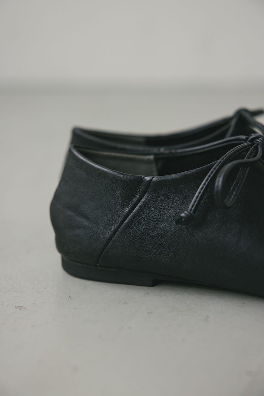 STYLEMIXER「レースアップフラットシューズ」|パンプス|