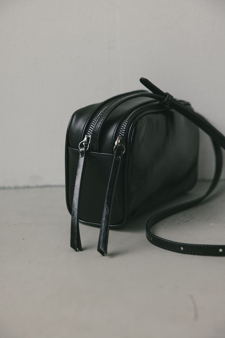 STYLEMIXER「ダブルジップミニショルダーバッグ」|その他|