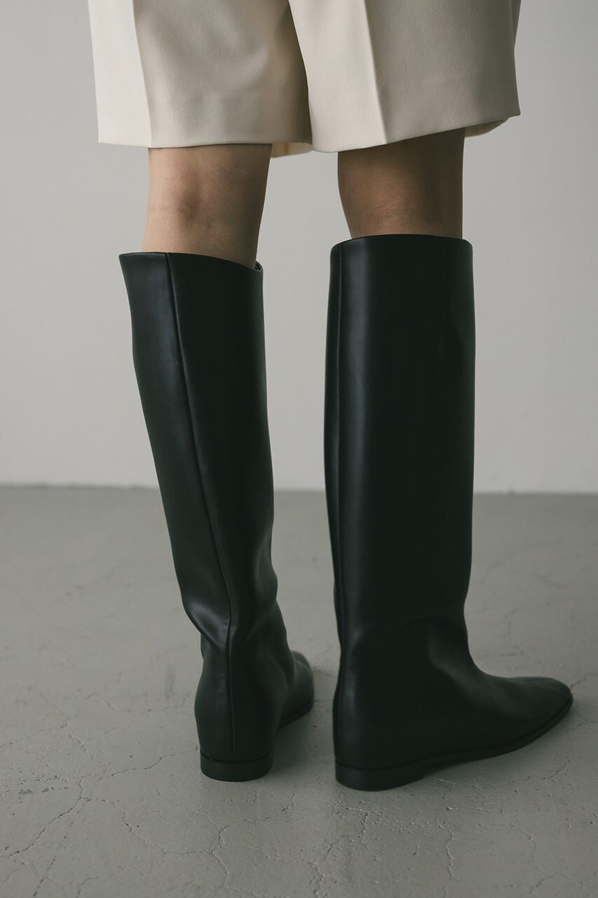 STYLEMIXER「インヒールソールロングブーツ」|その他|