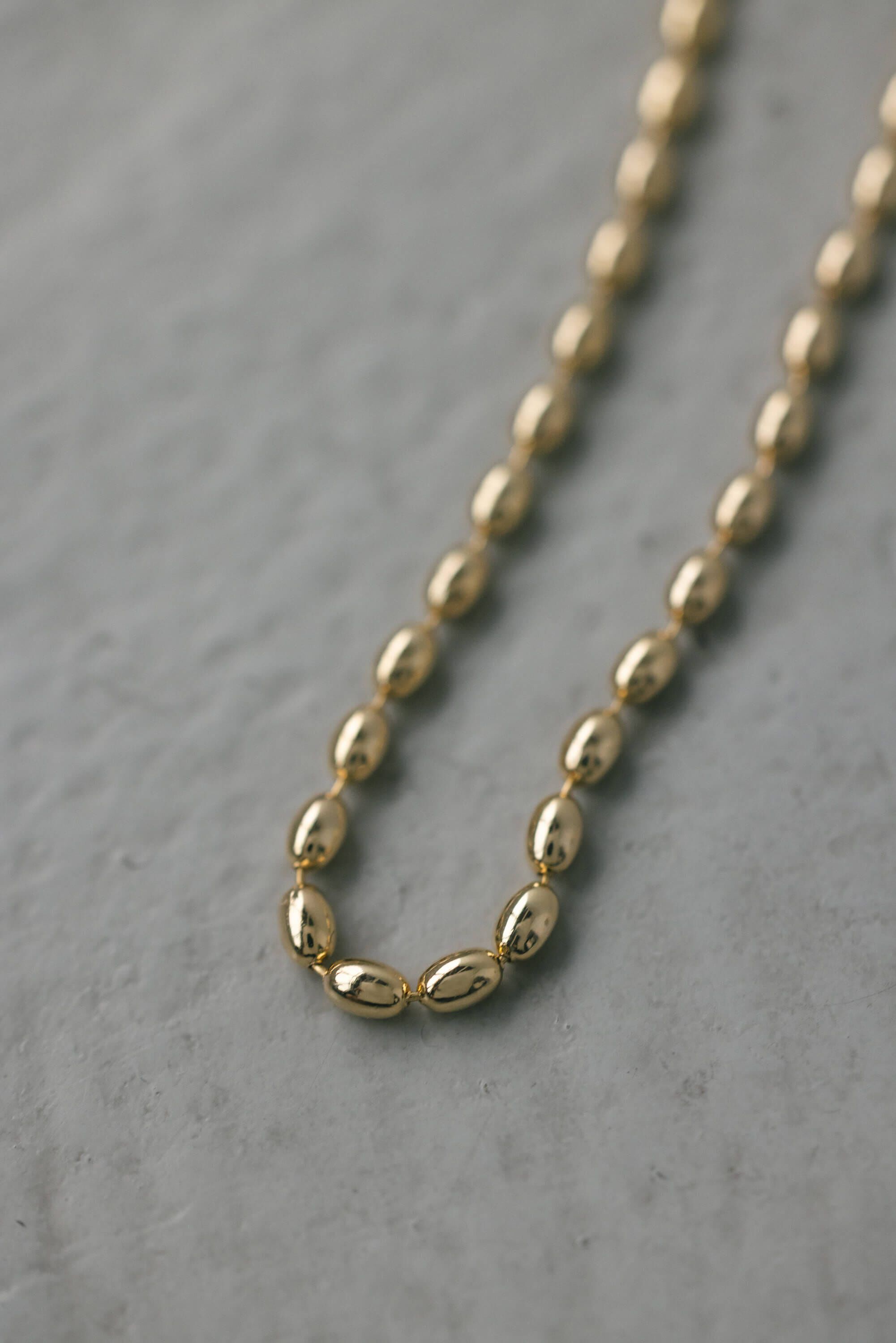 STYLEMIXER「2WAYフックチェーンネックレス」|ネックレス|