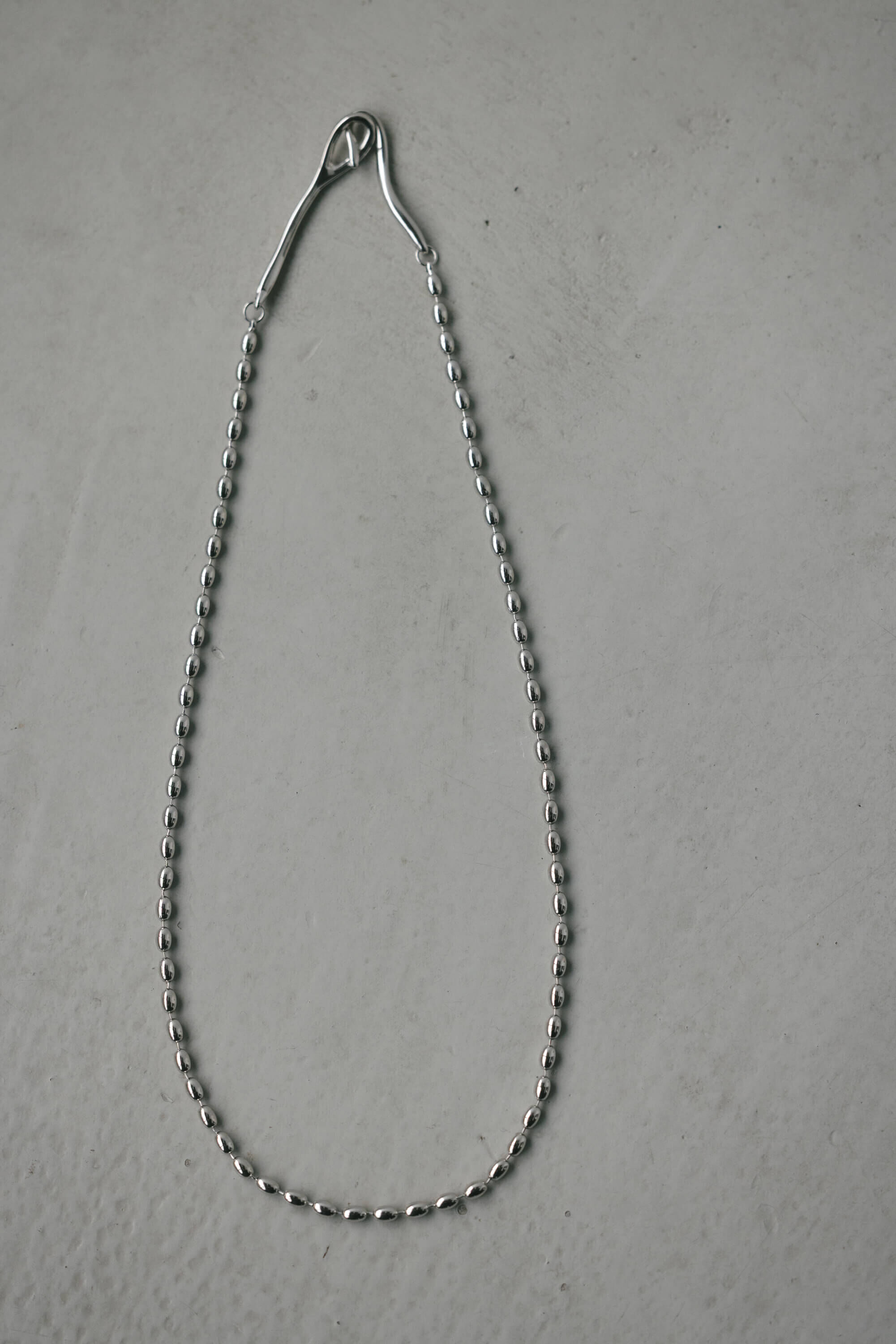 STYLEMIXER「2WAYフックチェーンネックレス」|ネックレス|