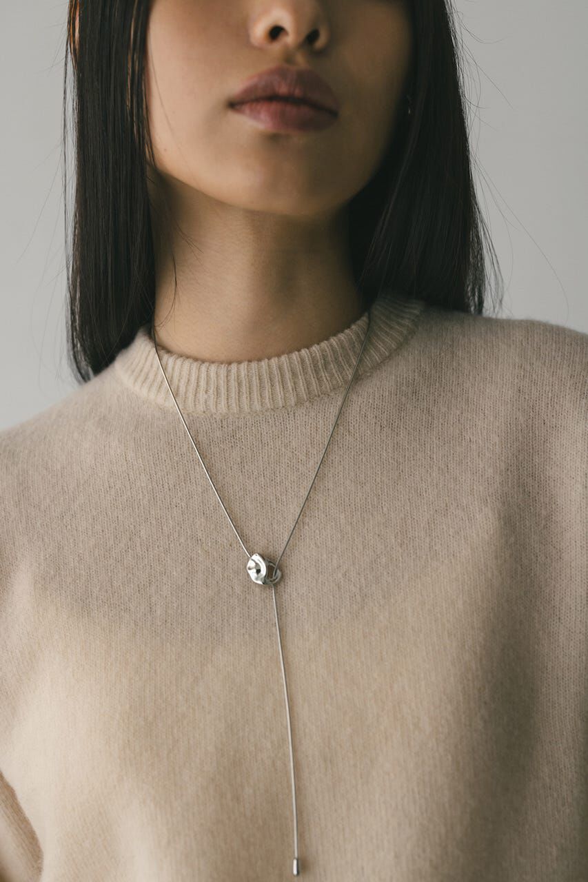 STYLEMIXER「ウールニットプルオーバー」|ニット・セーター|