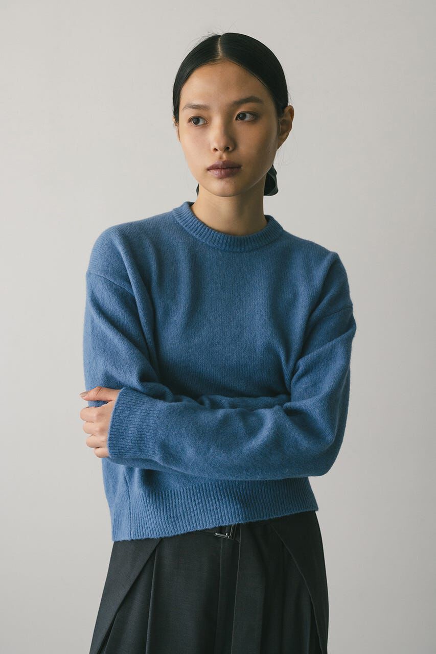 STYLEMIXER「ウールニットプルオーバー」|ニット・セーター|