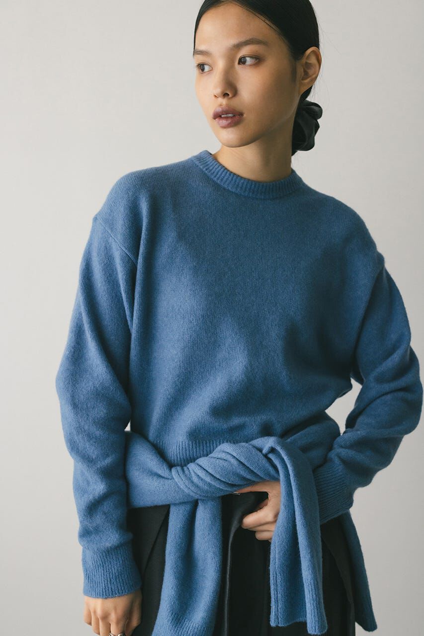 STYLEMIXER「ウールニットプルオーバー」|ニット・セーター|