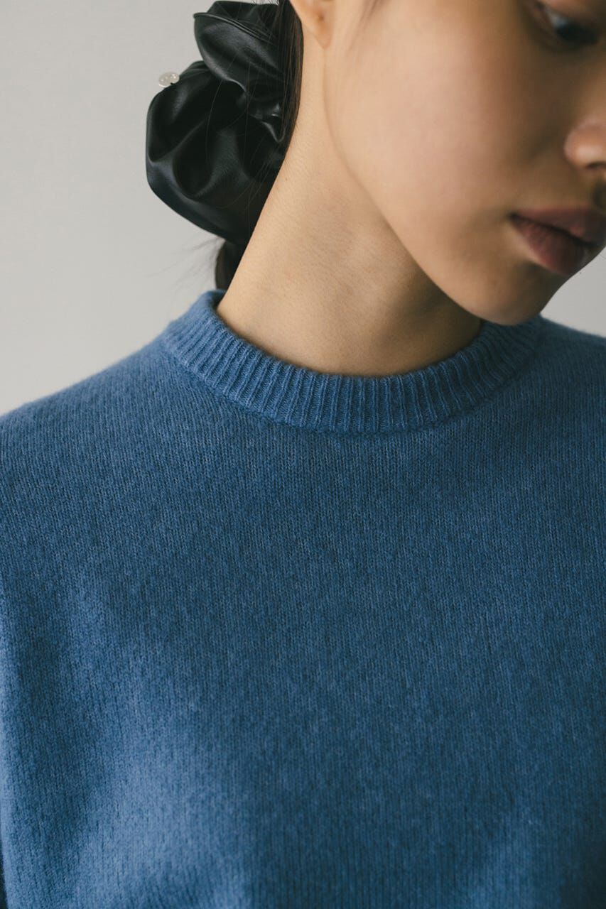 STYLEMIXER「ウールニットプルオーバー」|ニット・セーター|