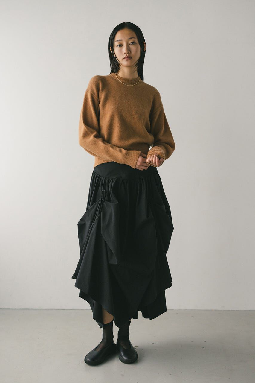 STYLEMIXER「ウールニットプルオーバー」|ニット・セーター|