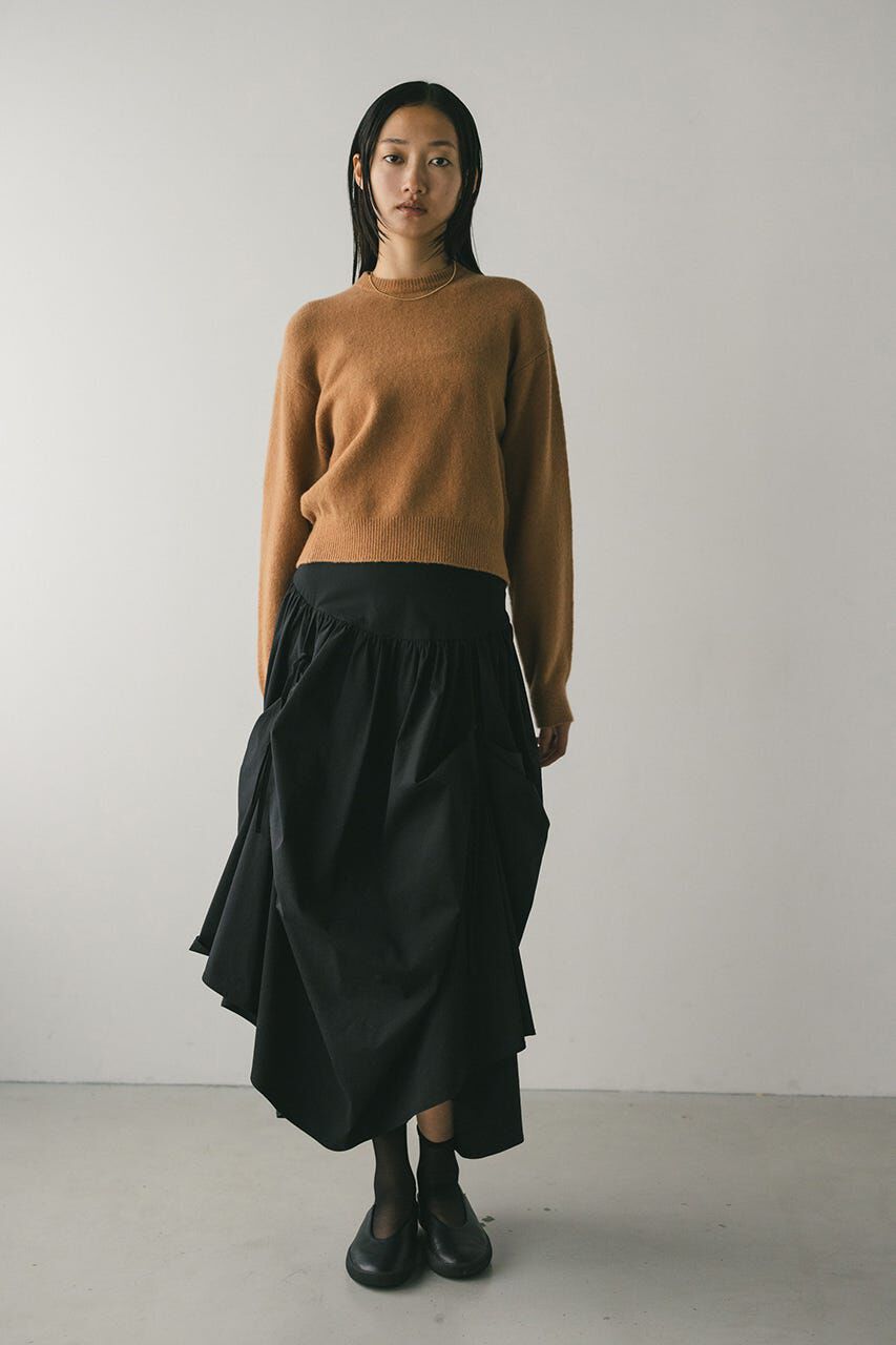 STYLEMIXER「ウールニットプルオーバー」|ニット・セーター|