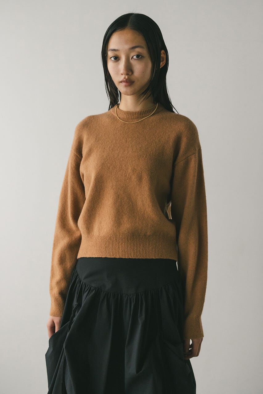 STYLEMIXER「ウールニットプルオーバー」|ニット・セーター|