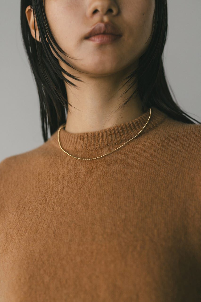 STYLEMIXER「ウールニットプルオーバー」|ニット・セーター|