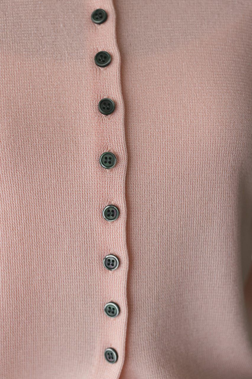 STYLEMIXER「2WAYカラーニットポロ」|ニット・セーター|