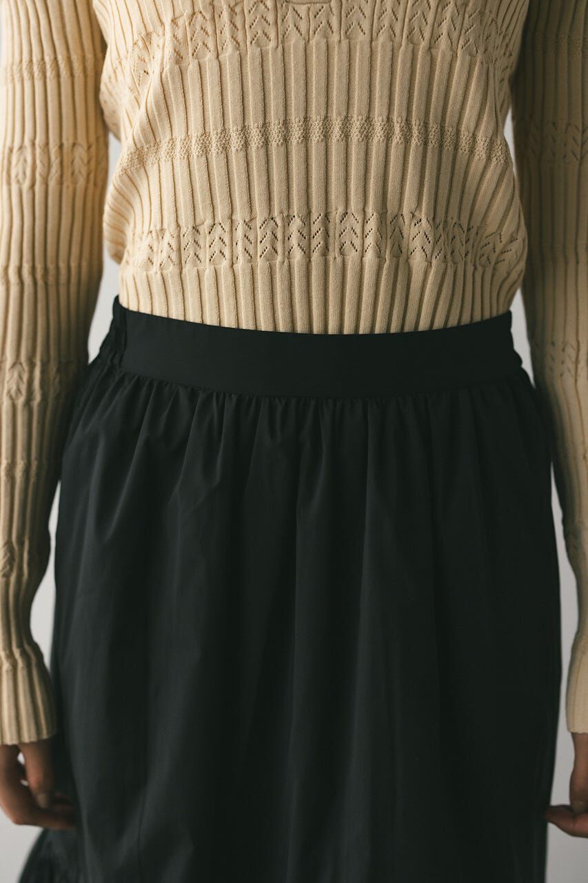 STYLEMIXER「ヘムタックバルーンスカート」|スカート|