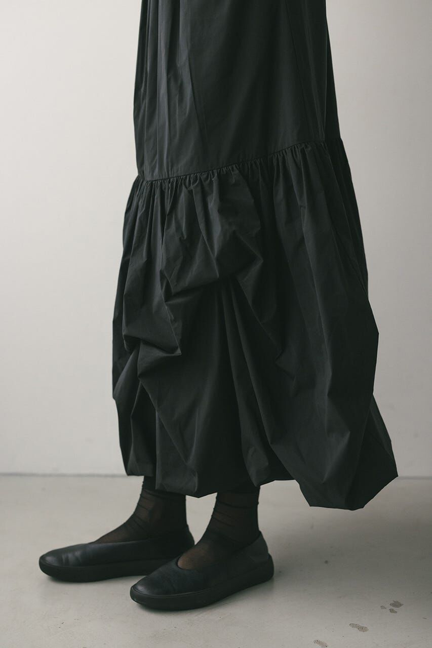 STYLEMIXER「ヘムタックバルーンスカート」|スカート|