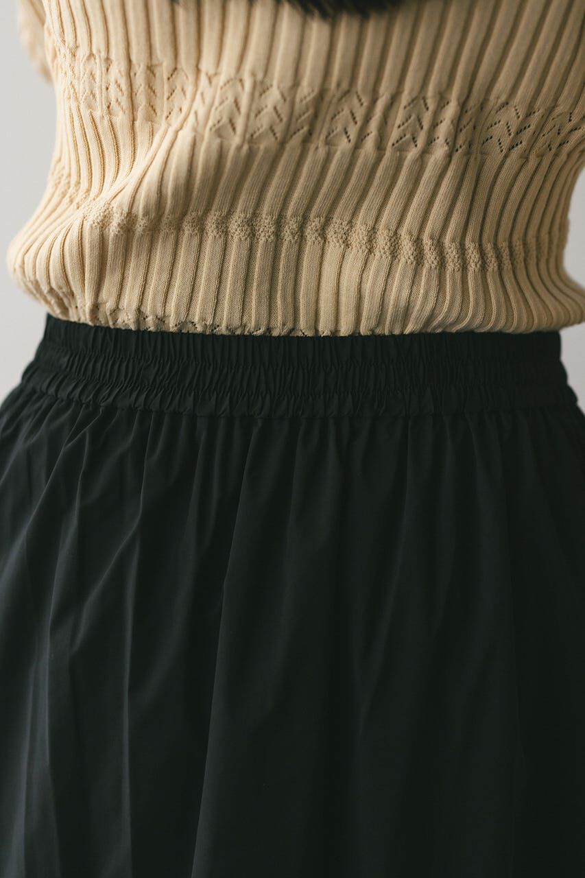 STYLEMIXER「ヘムタックバルーンスカート」|スカート|