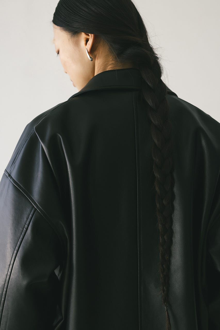 STYLEMIXER「フェイクレザージャケット」|その他|