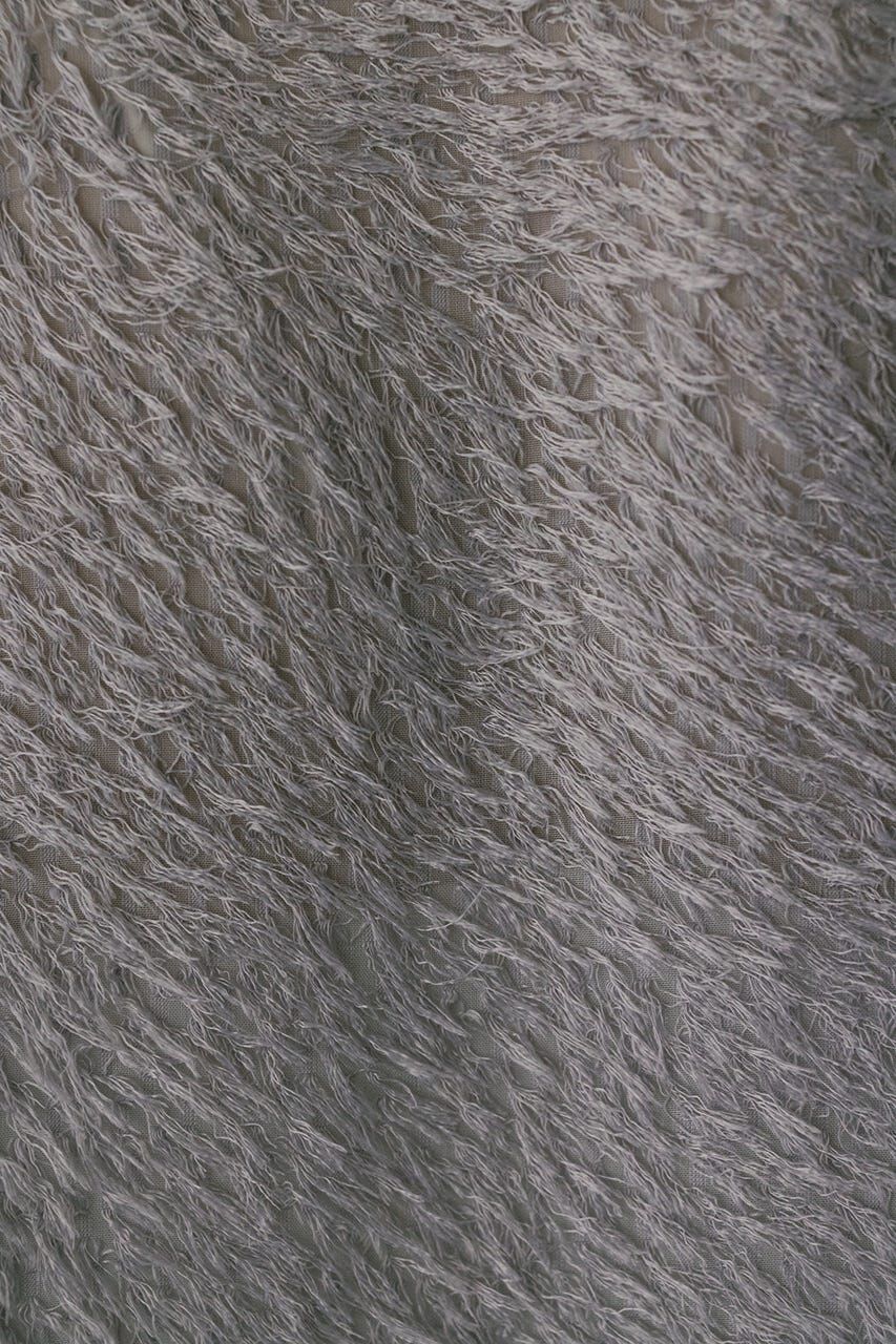 STYLEMIXER「フリンジフェザーシャツ」|シャツ・ブラウス|