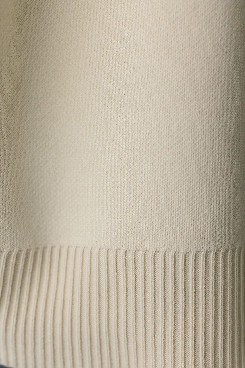 STYLEMIXER「ルーズニットフーディー」|ニット・セーター|