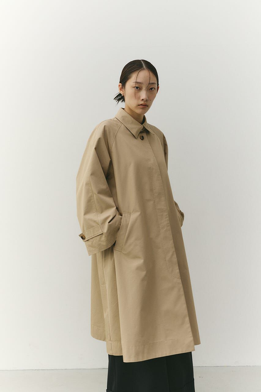 STYLEMIXER「テントライントレンチコート」|その他|BEG