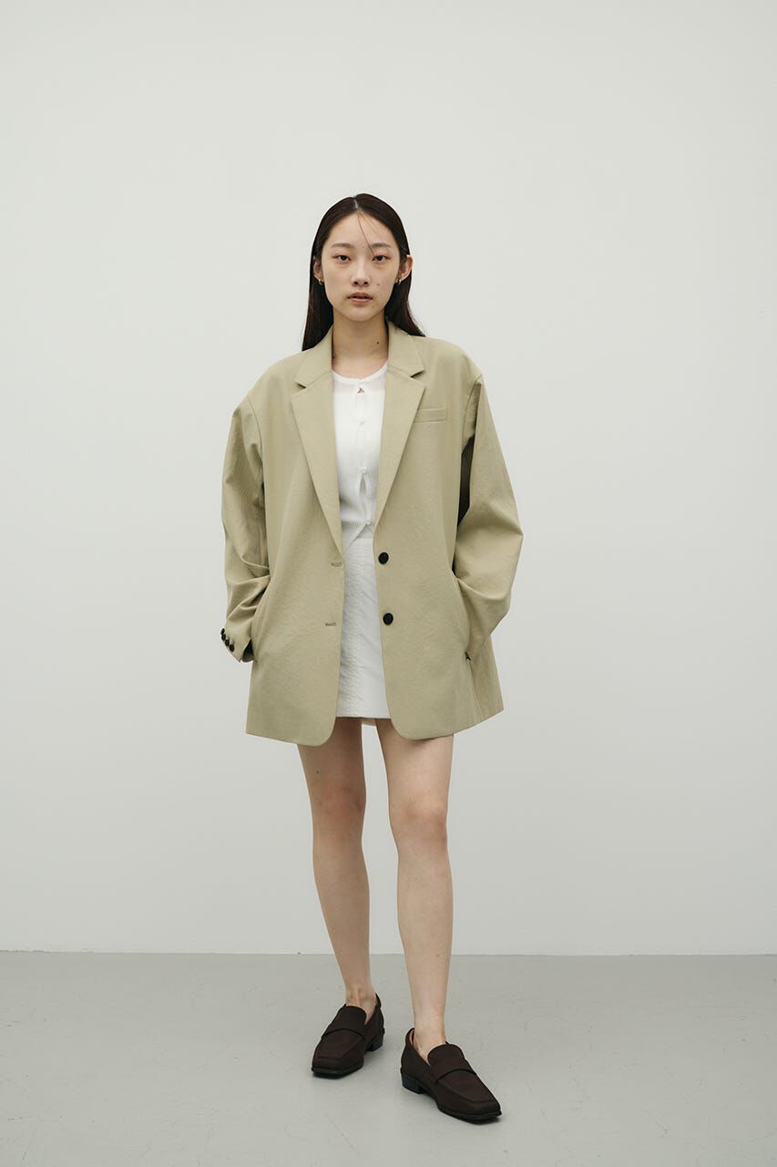 STYLEMIXER「パディングミニスカート」|スカート|